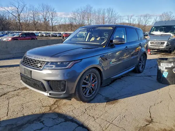 SALWG2RV9JA414558 2018 LAND ROVER RANGE ROVER SPORT - Image 1