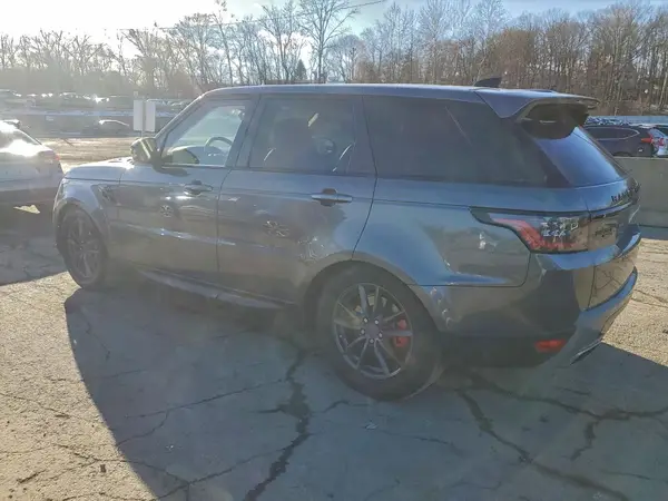 SALWG2RV9JA414558 2018 LAND ROVER RANGE ROVER SPORT - Image 2