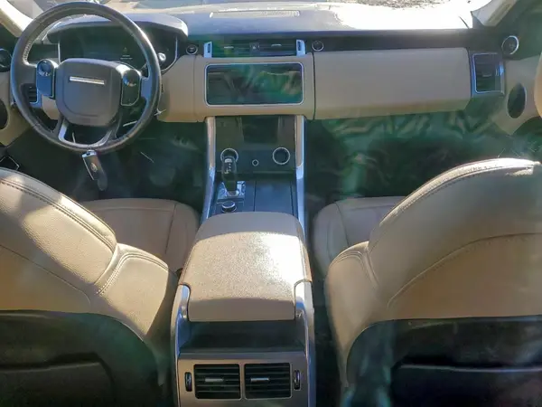 SALWG2RV9JA414558 2018 LAND ROVER RANGE ROVER SPORT - Image 8
