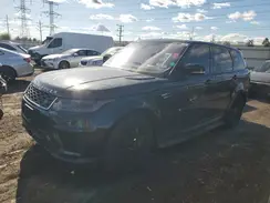 SALWG2RV9KA847475 2019 LAND ROVER RANGE ROVER SPORT