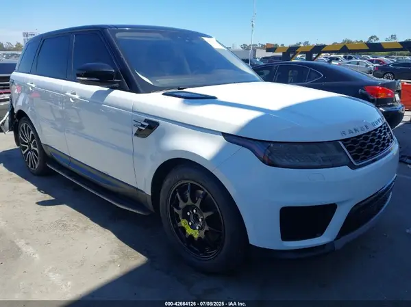 SALWG2RV9KA847508 2019 LAND ROVER RANGE ROVER SPORT - Image 1