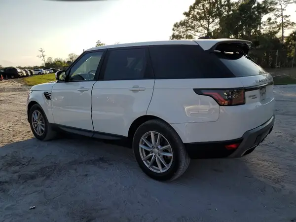 SALWG2RVXJA405948 2018 LAND ROVER RANGE ROVER - Image 2
