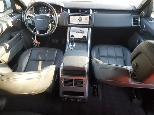 SALWG2RVXJA405948 2018 LAND ROVER RANGE ROVER - Image 8