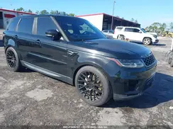 SALWG2RVXJA699948 2018 LAND ROVER RANGE ROVER SPORT