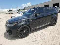 SALWG2RVXKA825307 2019 LAND ROVER RANGE ROVER SPORT