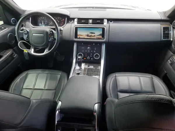 SALWG2RVXKA825307 2019 LAND ROVER RANGE ROVER SPORT - Image 8