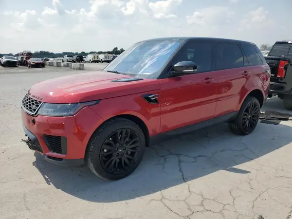 SALWG2RVXKA829308 2019 LAND ROVER RANGE ROVER - Image 1