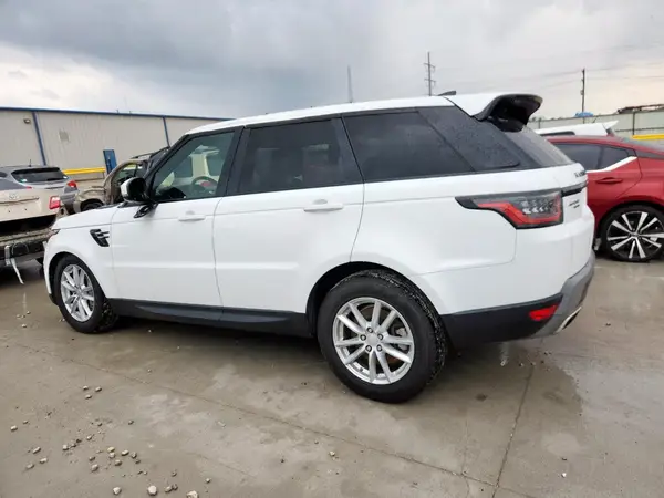 SALWG2RVXKA839496 2019 LAND ROVER RANGE ROVER SPORT - Image 2