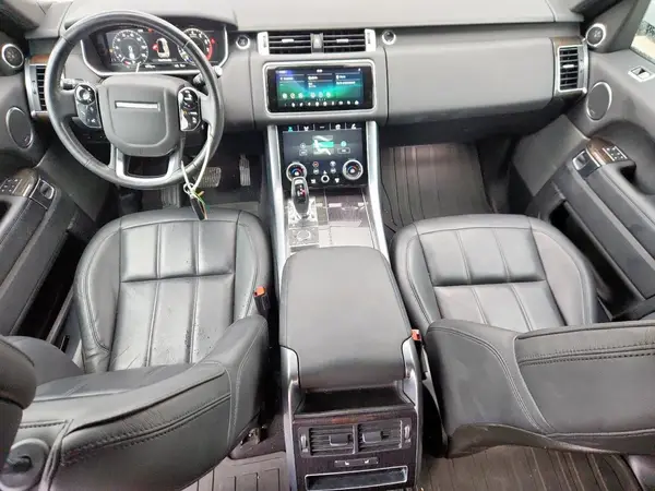 SALWG2RVXKA839496 2019 LAND ROVER RANGE ROVER SPORT - Image 8