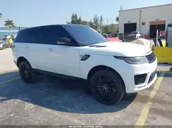 SALWG2RVXKA852149 2019 LAND ROVER RANGE ROVER SPORT