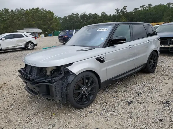 SALWG2SU0LA713408 2020 LAND ROVER RANGE ROVER - Image 1