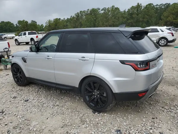 SALWG2SU0LA713408 2020 LAND ROVER RANGE ROVER - Image 2