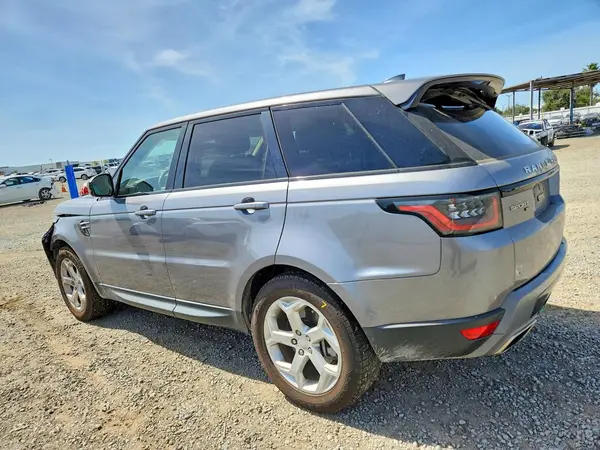 SALWG2SU0LA718995 2020 LAND ROVER RANGE ROVER - Image 2