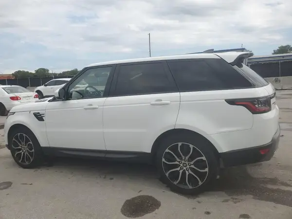 SALWG2SU0LA729320 2020 LAND ROVER RANGE ROVER - Image 2