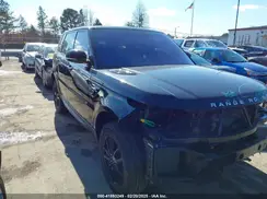 SALWG2SU0LA747820 2020 LAND ROVER RANGE ROVER SPORT
