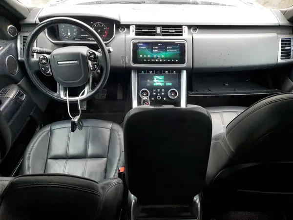 SALWG2SU0MA758656 2021 LAND ROVER RANGE ROVER - Image 8