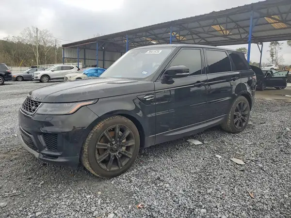 SALWG2SU0MA759838 2021 LAND ROVER RANGE ROVER SPORT - Image 1