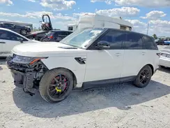 SALWG2SU0NA203109 2022 LAND ROVER RANGE ROVER