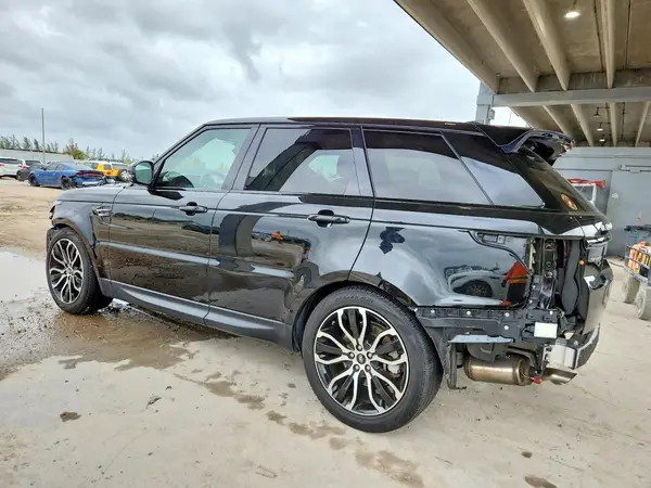 SALWG2SU1LA743775 2020 LAND ROVER RANGE ROVER - Image 2