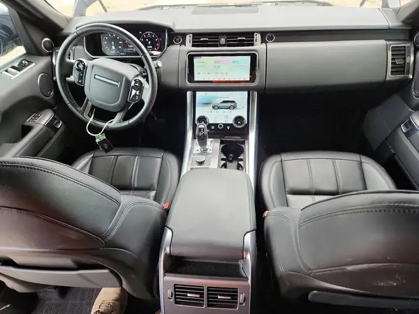 SALWG2SU1LA743775 2020 LAND ROVER RANGE ROVER - Image 8
