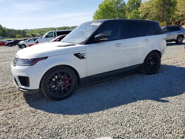 SALWG2SU1LA883468 2020 LAND ROVER RANGE ROVER - Image 1