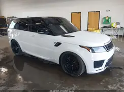 SALWG2SU1LA889481 2020 LAND ROVER RANGE ROVER SPORT