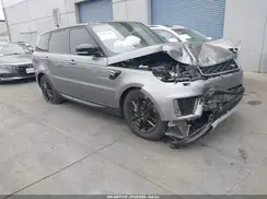 SALWG2SU1MA758438 2021 LAND ROVER RANGE ROVER SPORT