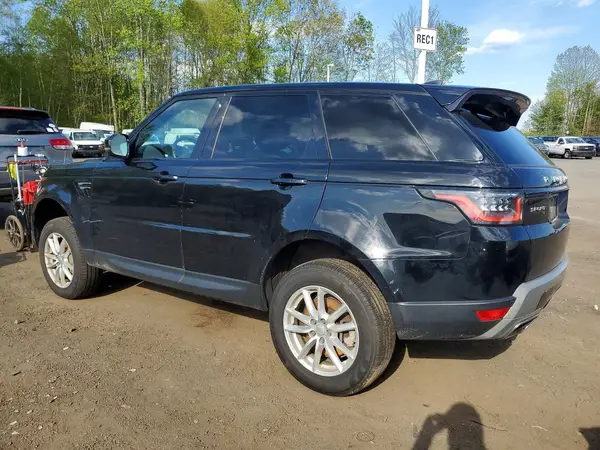 SALWG2SU1MA774929 2021 LAND ROVER RANGE ROVER - Image 2