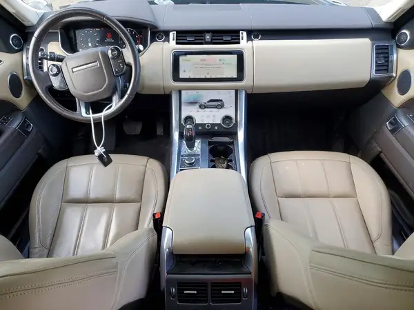 SALWG2SU1MA774929 2021 LAND ROVER RANGE ROVER - Image 8