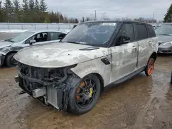 SALWG2SU1MA780603 2021 LAND ROVER RANGE ROVER