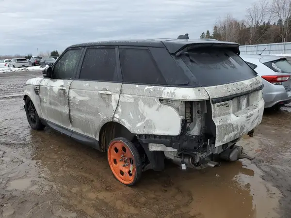 SALWG2SU1MA780603 2021 LAND ROVER RANGE ROVER - Image 2