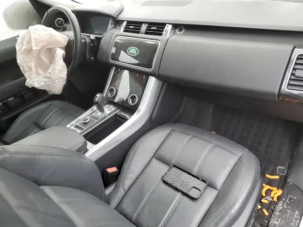 SALWG2SU1MA780603 2021 LAND ROVER RANGE ROVER - Image 8