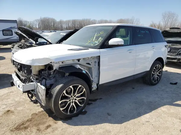SALWG2SU1NA239200 2022 LAND ROVER RANGE ROVER - Image 1