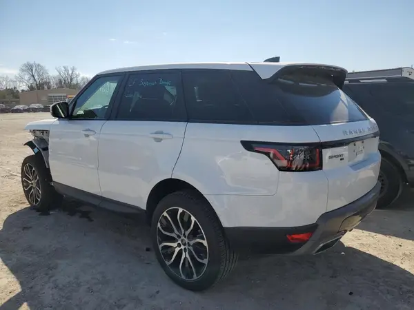 SALWG2SU1NA239200 2022 LAND ROVER RANGE ROVER - Image 2
