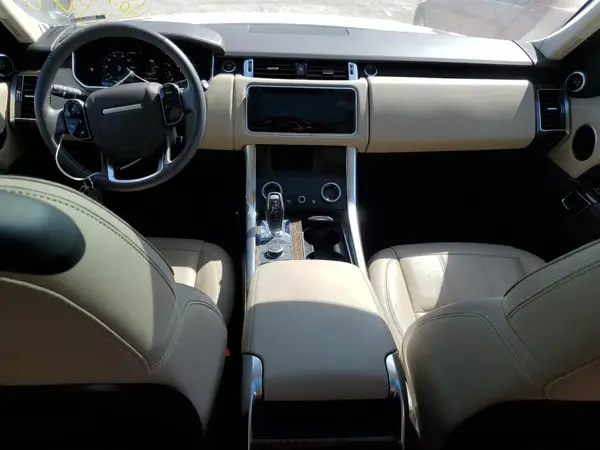 SALWG2SU1NA239200 2022 LAND ROVER RANGE ROVER - Image 8