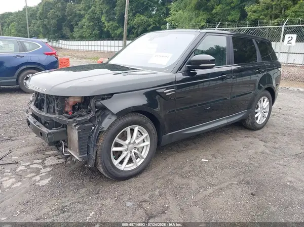 SALWG2SU2LA705567 2020 LAND ROVER RANGE ROVER SPORT - Image 2