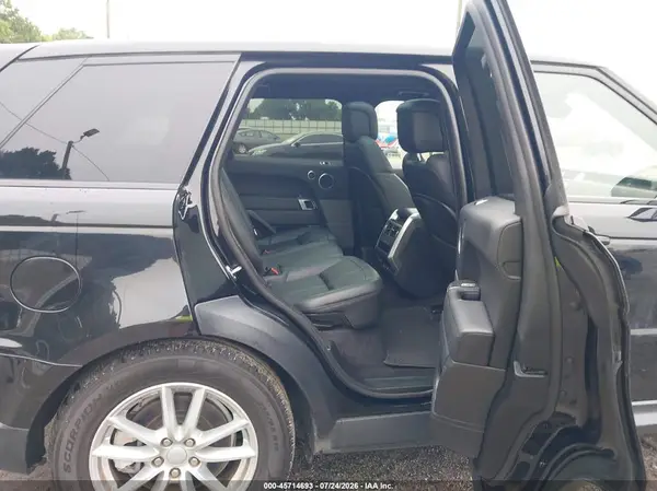 SALWG2SU2LA705567 2020 LAND ROVER RANGE ROVER SPORT - Image 8