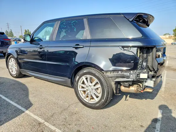SALWG2SU2LA716939 2020 LAND ROVER RANGE ROVER - Image 2