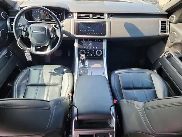 SALWG2SU2LA716939 2020 LAND ROVER RANGE ROVER - Image 8
