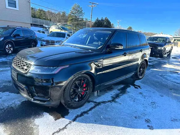 SALWG2SU2LA729738 2020 LAND ROVER RANGE ROVER SPORT - Image 1