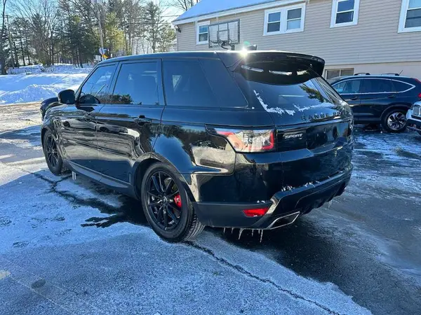 SALWG2SU2LA729738 2020 LAND ROVER RANGE ROVER SPORT - Image 2