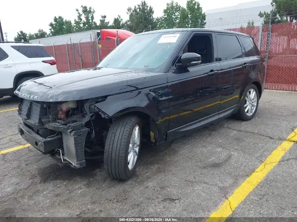 SALWG2SU2LA730601 2020 LAND ROVER RANGE ROVER SPORT - Image 2