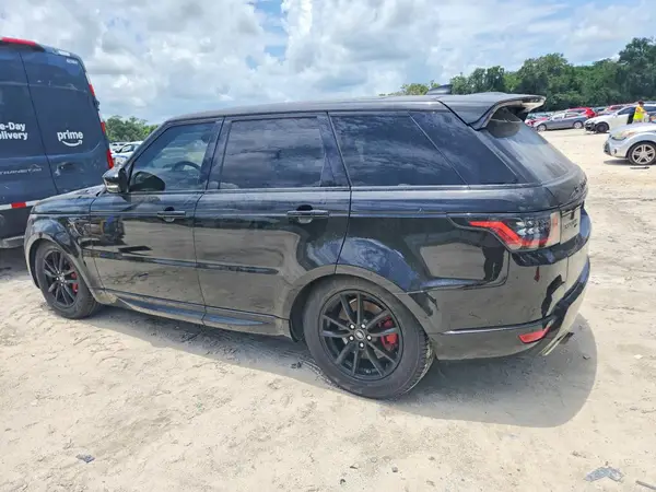 SALWG2SU2LA736754 2020 LAND ROVER RANGE ROVER - Image 2