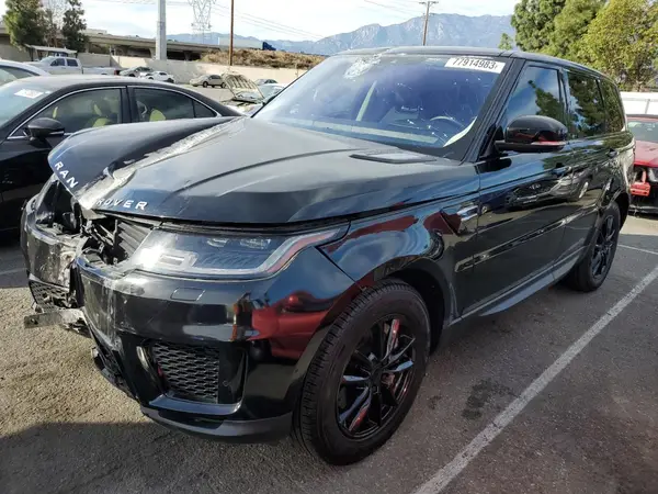 SALWG2SU2LA887173 2020 LAND ROVER RANGE ROVER SPORT - Image 1