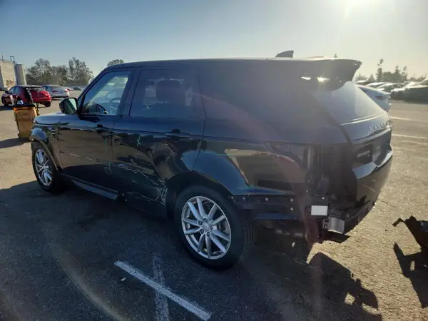 SALWG2SU2LA893409 2020 LAND ROVER RANGE ROVER - Image 2