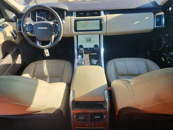 SALWG2SU2LA893409 2020 LAND ROVER RANGE ROVER - Image 8