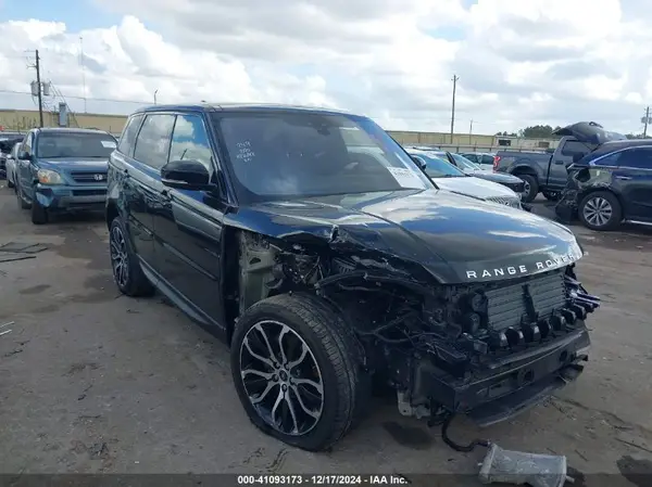 SALWG2SU2MA749893 2021 LAND ROVER RANGE ROVER SPORT - Image 1