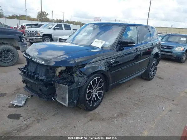 SALWG2SU2MA749893 2021 LAND ROVER RANGE ROVER SPORT - Image 2