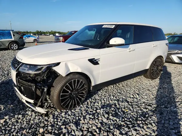 SALWG2SU2MA763387 2021 LAND ROVER RANGE ROVER - Image 1