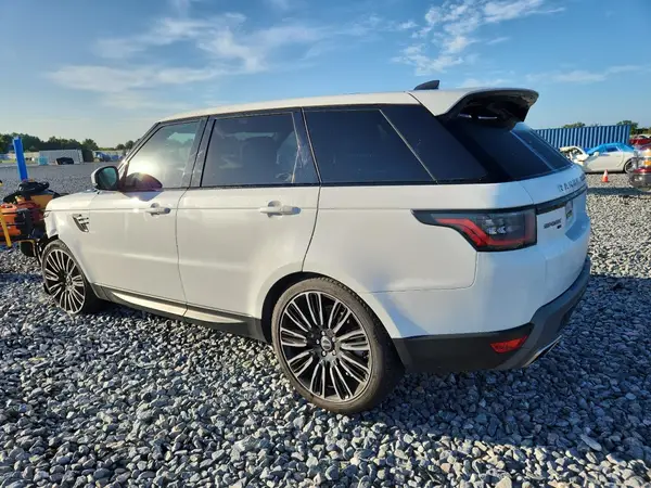 SALWG2SU2MA763387 2021 LAND ROVER RANGE ROVER - Image 2